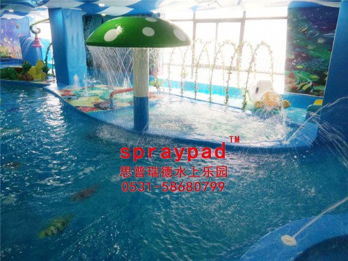 上海寶山凱瑞寶貝兒童水上樂園