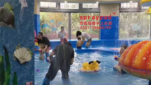 余姚小尾巴羊兒童水上樂園