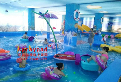 運(yùn)城永濟(jì)麒麟島兒童水上樂(lè)園